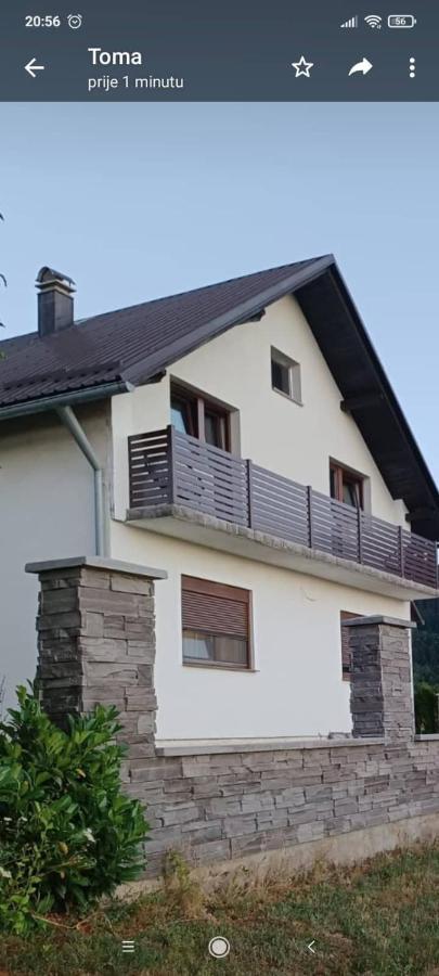Apartman Pavenka Otočac Екстериор снимка