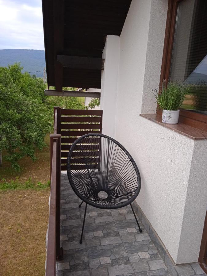 Apartman Pavenka Otočac Екстериор снимка